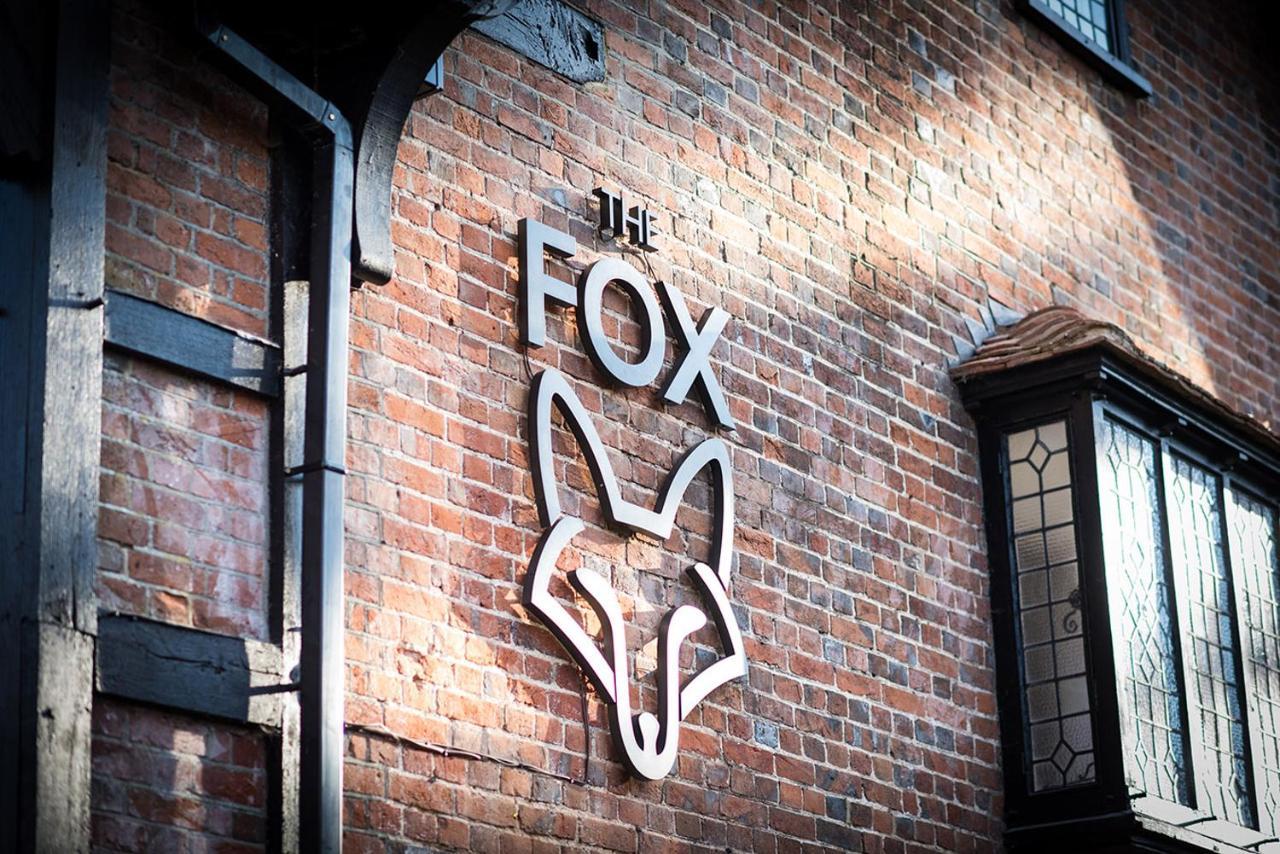 مبيت وإفطار وِنشيستير The Fox المظهر الخارجي الصورة